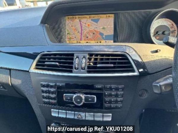 Used 2012 AT mercedes-benz c-class 204048 Image[19]