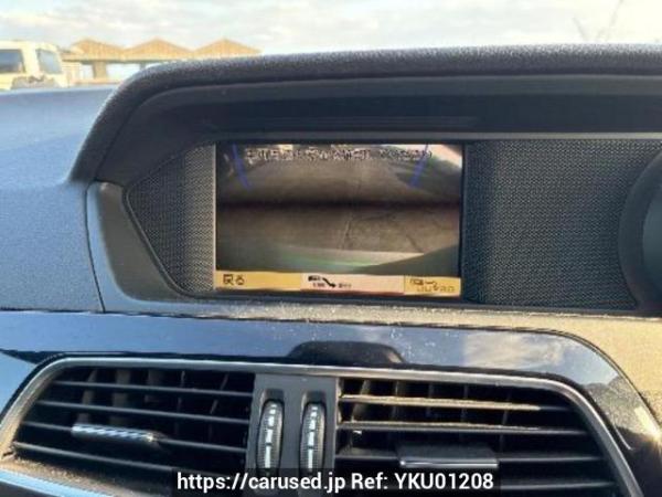 Used 2012 AT mercedes-benz c-class 204048 Image[20]