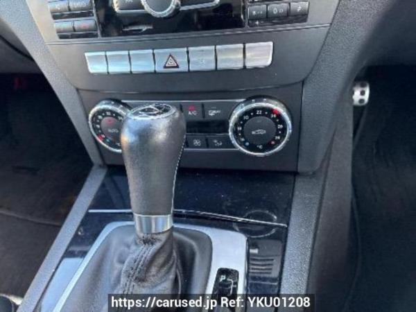 Used 2012 AT mercedes-benz c-class 204048 Image[21]