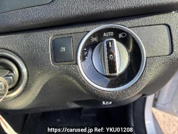Used 2012 AT mercedes-benz c-class 204048 Image[25]