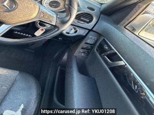 Used 2012 AT mercedes-benz c-class 204048 Image[27]