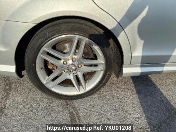 Used 2012 AT mercedes-benz c-class 204048 Image[28]