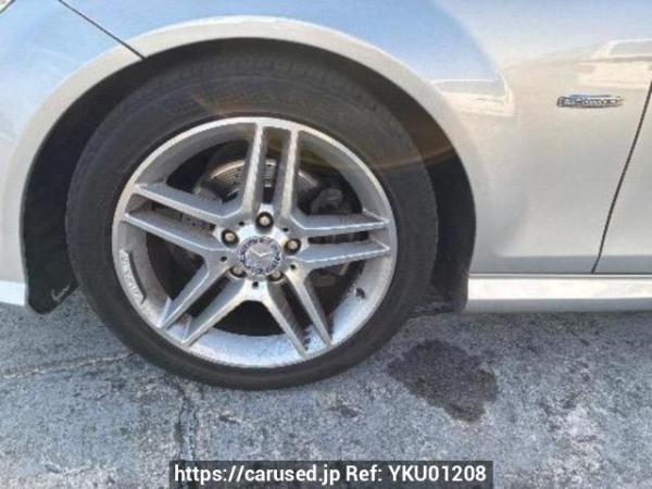 Used 2012 AT mercedes-benz c-class 204048 Image[30]