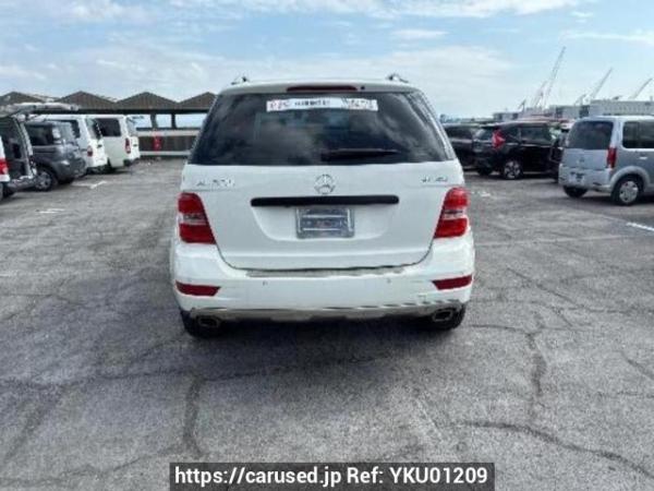 Used 2009 AT mercedes-benz m-class 164186 Image[5]