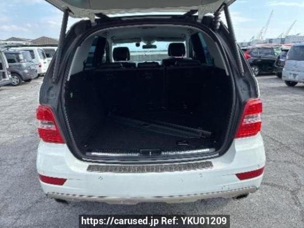 Used 2009 AT mercedes-benz m-class 164186 Image[8]