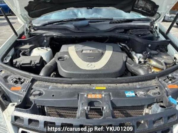 Used 2009 AT mercedes-benz m-class 164186 Image[9]