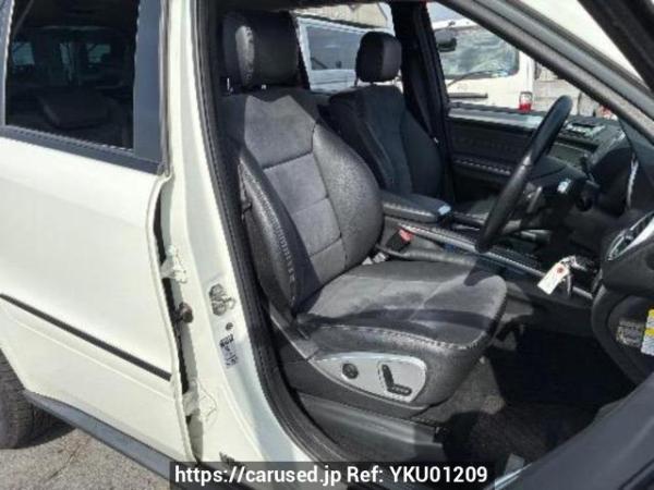 Used 2009 AT mercedes-benz m-class 164186 Image[11]