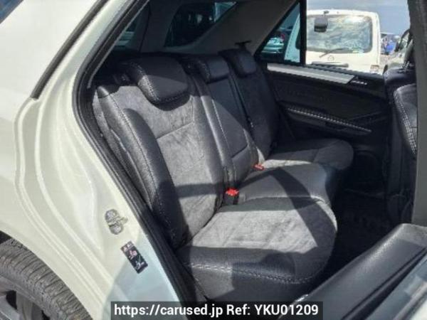 Used 2009 AT mercedes-benz m-class 164186 Image[13]
