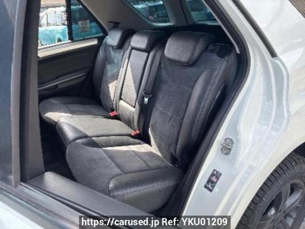 Used 2009 AT mercedes-benz m-class 164186 Image[14]