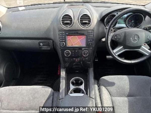Used 2009 AT mercedes-benz m-class 164186 Image[16]