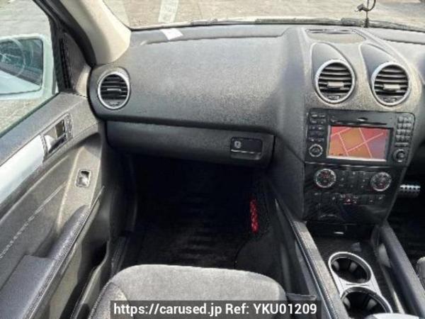 Used 2009 AT mercedes-benz m-class 164186 Image[17]
