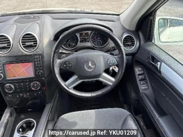 Used 2009 AT mercedes-benz m-class 164186 Image[18]