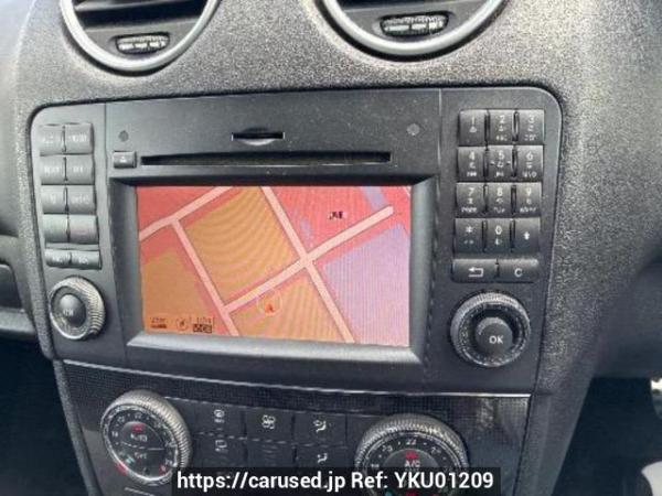 Used 2009 AT mercedes-benz m-class 164186 Image[19]