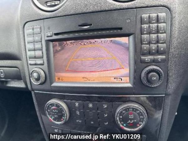 Used 2009 AT mercedes-benz m-class 164186 Image[20]