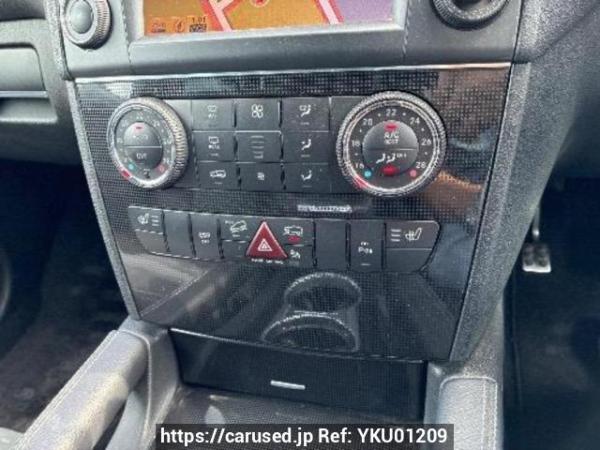 Used 2009 AT mercedes-benz m-class 164186 Image[21]