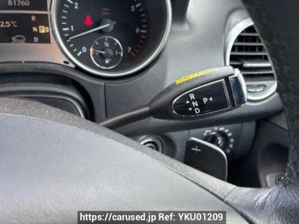 Used 2009 AT mercedes-benz m-class 164186 Image[22]