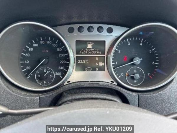 Used 2009 AT mercedes-benz m-class 164186 Image[23]