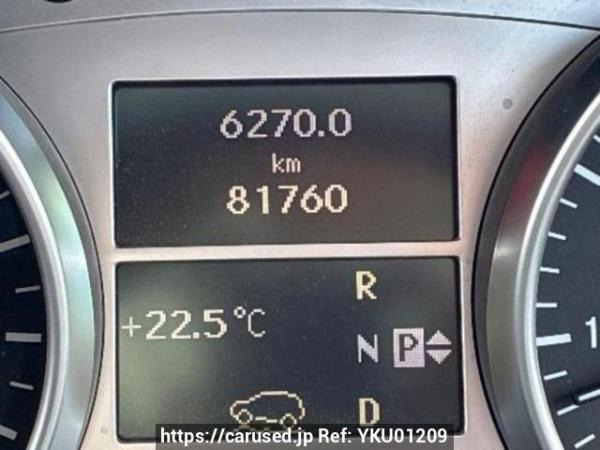 Used 2009 AT mercedes-benz m-class 164186 Image[24]