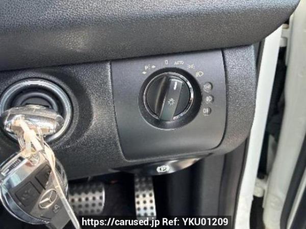 Used 2009 AT mercedes-benz m-class 164186 Image[25]