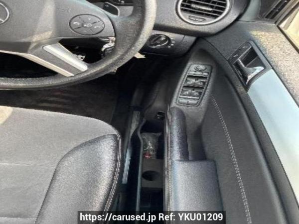 Used 2009 AT mercedes-benz m-class 164186 Image[27]