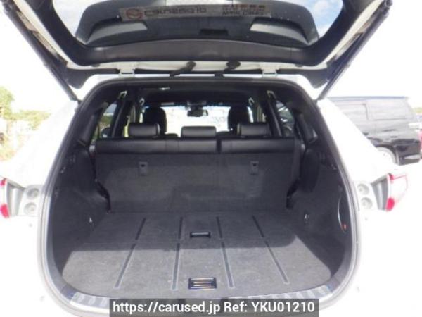 Used 2018 AT toyota harrier ZSU60W Image[8]