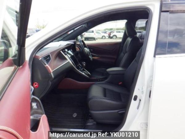 Used 2018 AT toyota harrier ZSU60W Image[12]