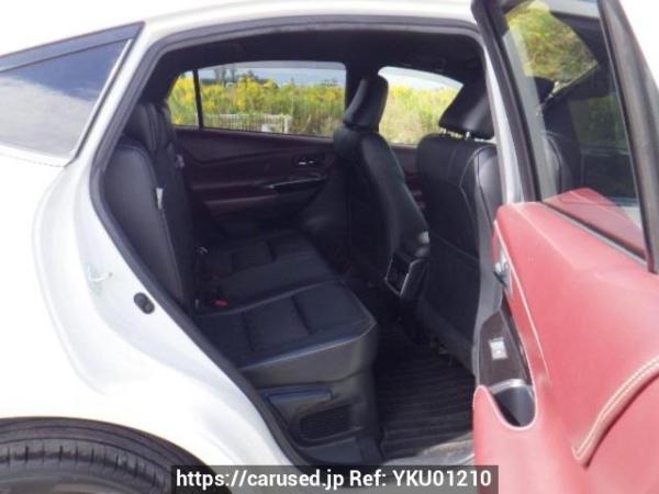 Used 2018 AT toyota harrier ZSU60W Image[13]