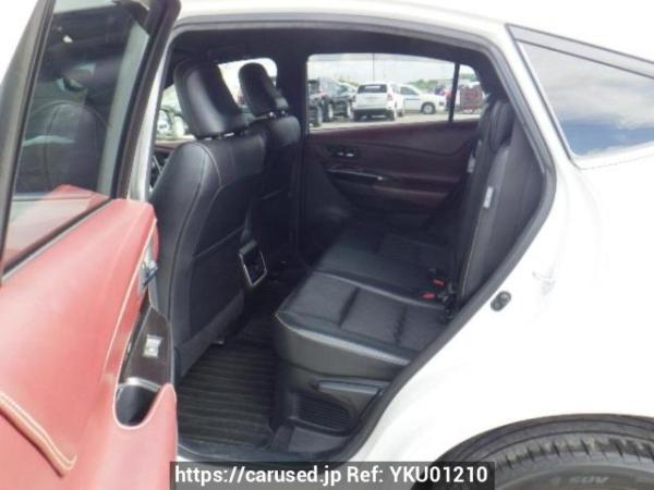 Used 2018 AT toyota harrier ZSU60W Image[14]