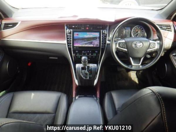 Used 2018 AT toyota harrier ZSU60W Image[15]