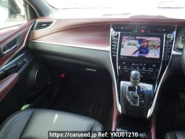 Used 2018 AT toyota harrier ZSU60W Image[16]