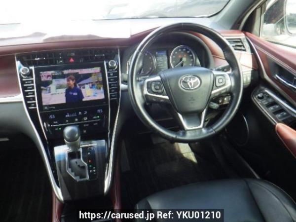 Used 2018 AT toyota harrier ZSU60W Image[17]