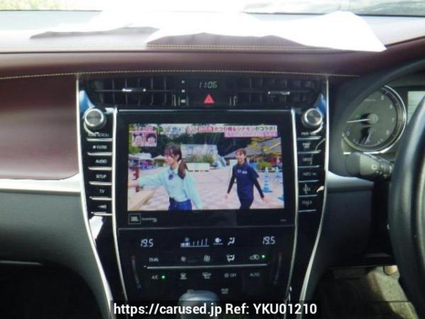 Used 2018 AT toyota harrier ZSU60W Image[18]