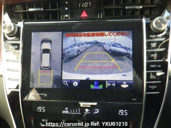 Used 2018 AT toyota harrier ZSU60W Image[19]