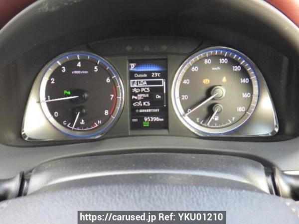 Used 2018 AT toyota harrier ZSU60W Image[21]