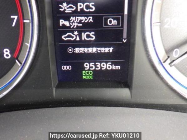 Used 2018 AT toyota harrier ZSU60W Image[22]