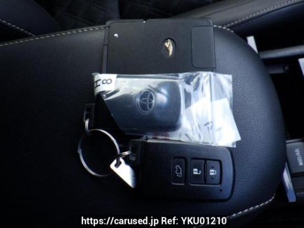 Used 2018 AT toyota harrier ZSU60W Image[24]
