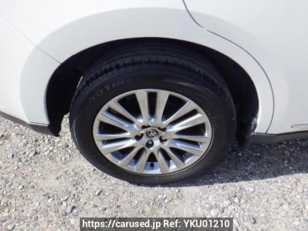 Used 2018 AT toyota harrier ZSU60W Image[25]