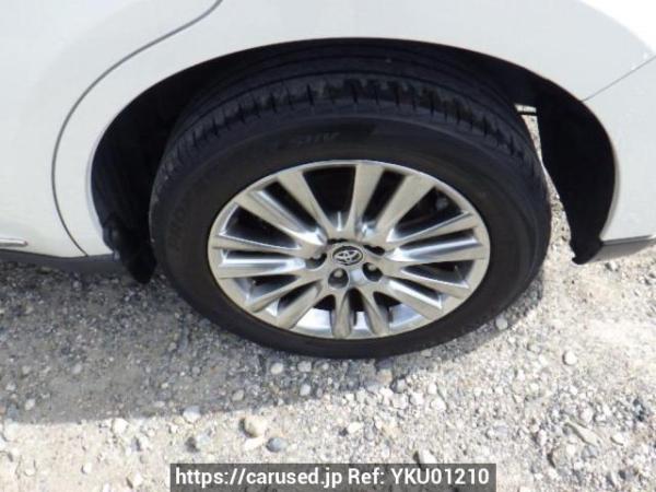 Used 2018 AT toyota harrier ZSU60W Image[26]