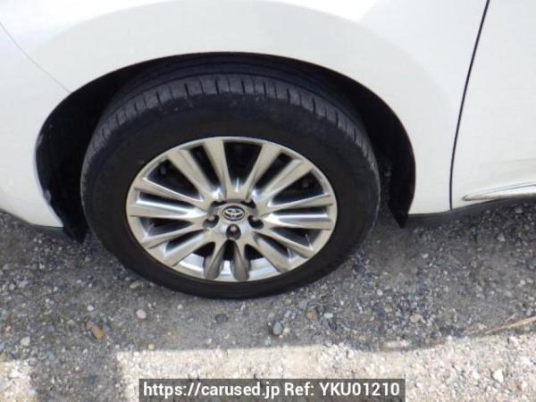 Used 2018 AT toyota harrier ZSU60W Image[27]