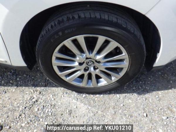 Used 2018 AT toyota harrier ZSU60W Image[28]