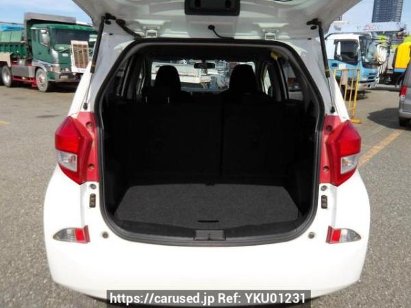 Used 2011 AT subaru trezia NSP120X Image[8]
