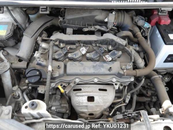 Used 2011 AT subaru trezia NSP120X Image[9]