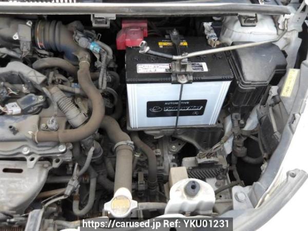 Used 2011 AT subaru trezia NSP120X Image[10]
