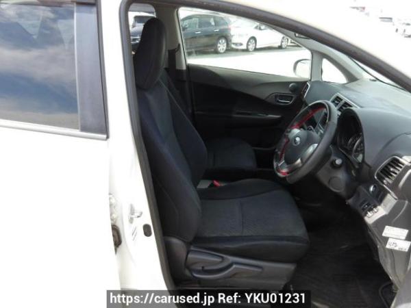 Used 2011 AT subaru trezia NSP120X Image[13]