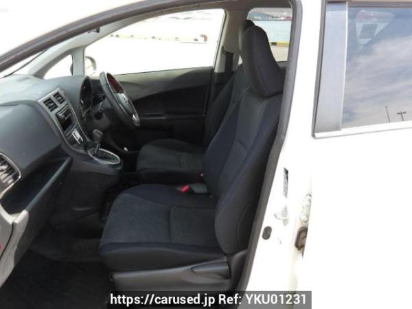 Used 2011 AT subaru trezia NSP120X Image[14]