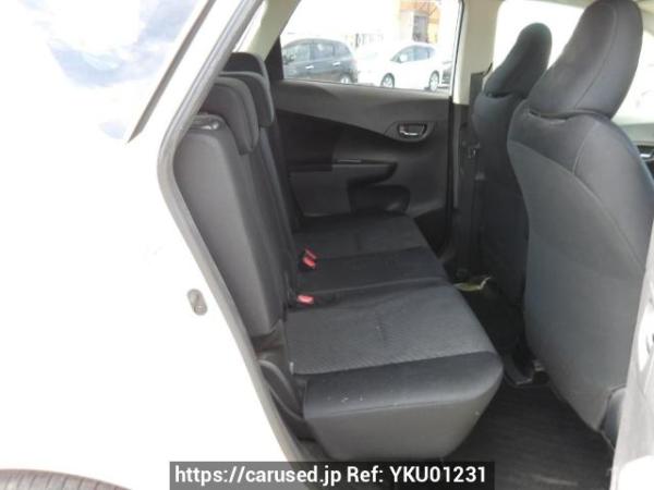 Used 2011 AT subaru trezia NSP120X Image[15]