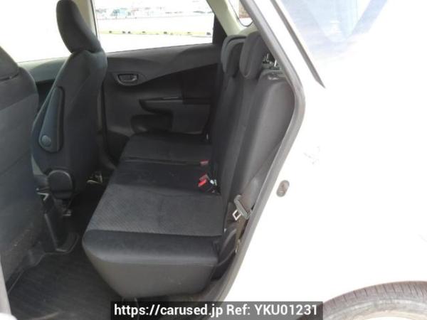 Used 2011 AT subaru trezia NSP120X Image[16]