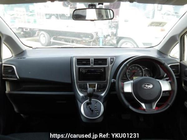Used 2011 AT subaru trezia NSP120X Image[17]