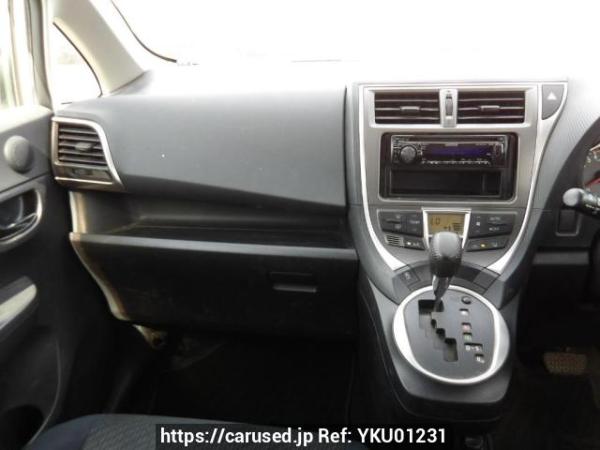 Used 2011 AT subaru trezia NSP120X Image[18]
