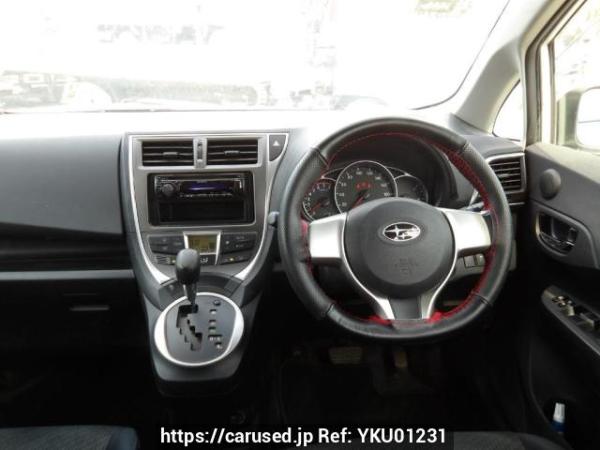 Used 2011 AT subaru trezia NSP120X Image[20]